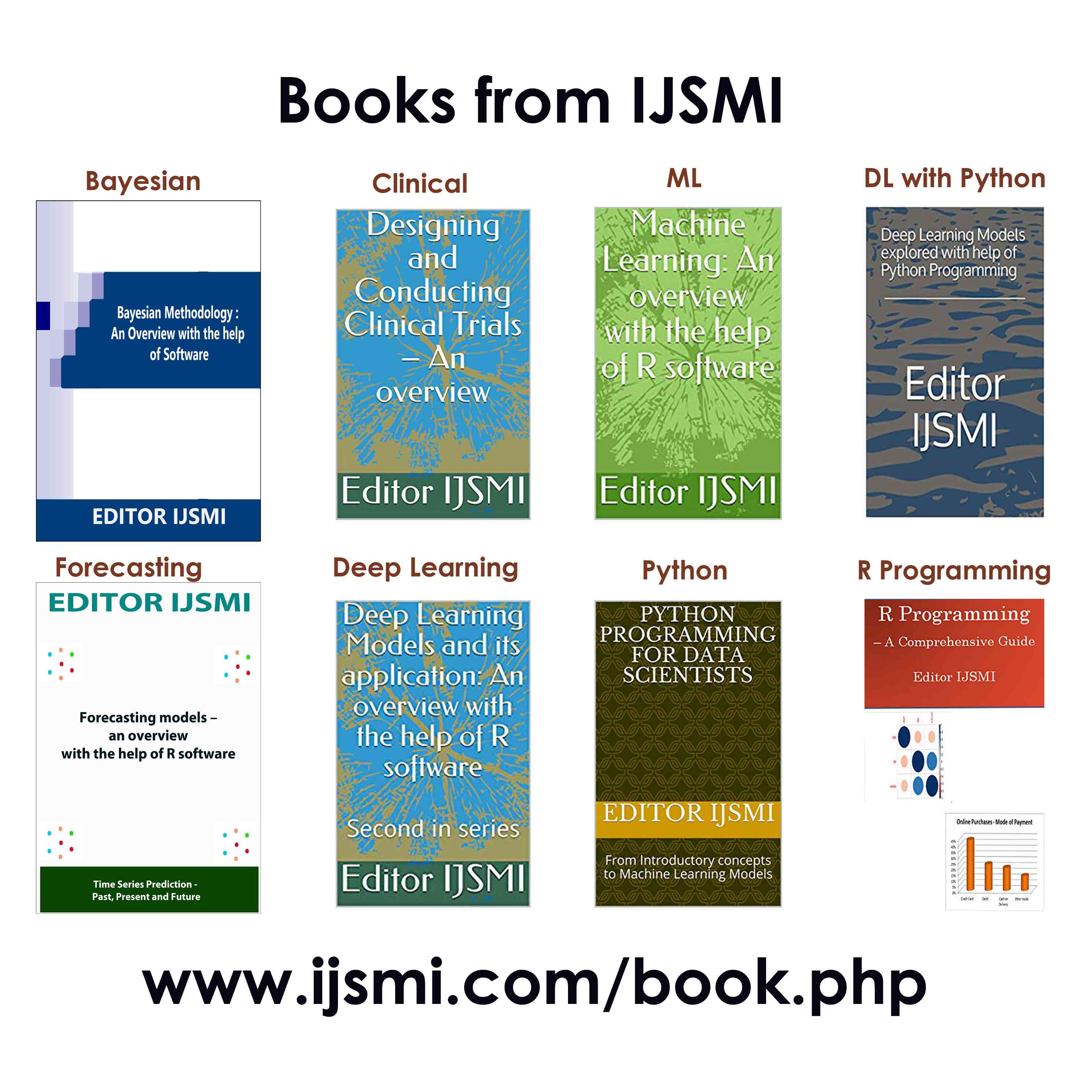 Books from IJSMI